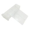 5 PCS Reusable Laboratorial Single Concave Microscope Blank Glass Slides 7103 Lab Consumables for Liquid Specimen Microscope Accessories