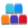 5pcs Self-Inking Teacher Stamp for Grading Papers and Homework