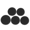 5pcs Silicone Piggy Bank Replacement Stopper for Ceramic Coin Jars