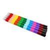 5Pcs Stacking Crayon