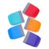 5pcs Teacher Comment Stamp Self Inking Motivational Grading Seal