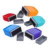 5pcs Teacher Stamps for Grading Self Inking Rectangular Plastic