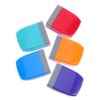 5pcs Teacher Stamps Self Inking Classroom Encouragement Stamp Set