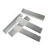 5Pieces, Moldable, Melts in Hot Water Jewelry Making Resin Art Supplies Thermoplastic Strips Moldable Sheets/pellets for Teeth Clear Thermoplastic Beads
