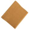 5 Sheets Gridded Calligraphy Rice Paper for Practice, Golden Xuan
