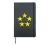 5 stars Hardcover Journal, Black