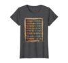 5th Grade Teacher Colorful Abacus Design T-Shirt, Women, Dark Heather Grey, Large