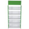 5 Tier Oil Rack with Signboard for Kitchen Office and Convenience Store