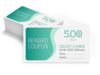 [$5 Value Reward Coupon] Loyalty Incentive Discount Reward Cards for Small Business, School, Teachers