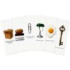 6-piece Casual Bookmark Set, Perfect for Yourself or as Gifts
