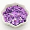 6000pcs PVC Loose Sequins Craft Supplies