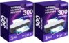 600 Pack Laminating Sheets, 3 Mil, 9 x 11.5 Inches Thermal Laminating Pouches Lamination Sheet Paper for Laminator, Clear, Letter Size, Office and School Supplies