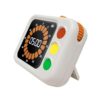60 Minutes Digital Timer for Classroom Learning Task LED Display Visual Timer Students Time Management Tool Multifunctional Kitchen