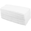 60pcs Disposable Face Towel Set Large White Fiber Cleansing Cloths