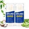 60% Urea Foot Care Stick with 2% Salicylic Acid, 2-Pack, 1.41 oz Each