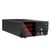 60V 20A Adjustable Labratory Power Supply 30V 30A Digital Bench Power Source 200V 5A Voltage Regulator 400-1200W(30V 30A Black,100-120V)