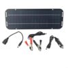 60W Solar Panel, 12V Solar Panel Portable, Trickle Charger for Battery