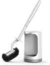 HAMITOR Toilet Bowl Brush Holder Set