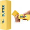 GENERIC 10.5 In Jumbo Butter Squishy Toy