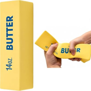 GENERIC 10.5 In Jumbo Butter Squishy Toy