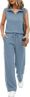 CASLY LAMIIT Women Two Piece Sets