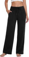 COPYLEAF Wide Leg Yoga Pants