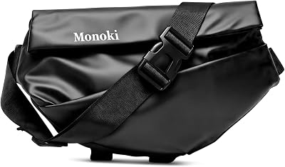 Monoki Sling Bag for Men Women