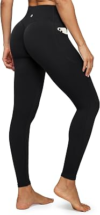 HEATHYOGA Scrunch Butt Lifting Leggings