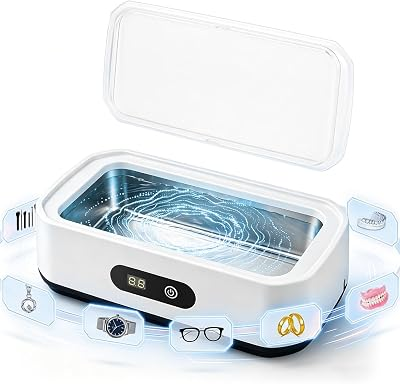 Ultrasonic Jewelry Cleaner