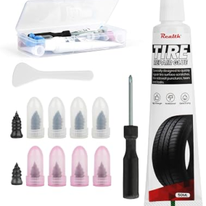 REALTH 50Ml Tire Repair Glue