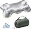 Neck Pillow for Sleeping, Portable Memory Foam Pillow