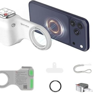 COMITOK Phone Camera Grip Moca