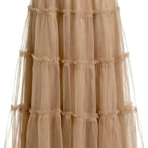 KEPHY Midi Skirt