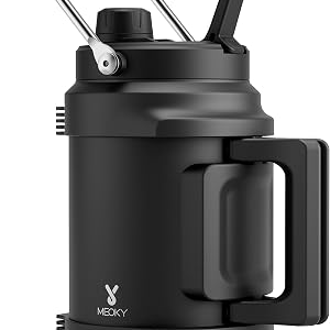 Insulated Water Bottle 64 oz