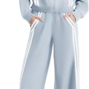 CASLY LAMIIT Womens 2 Piece Lounge Sets