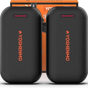 YOSHENMO 2-Pack Electric Hand Warmers