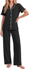 EKOUAER Women Pajamas Set