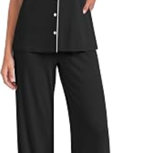 EKOUAER Women Pajamas Set