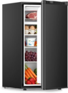 COWSAR 3.2 Cu.Ft Mini Fridge with Freezer