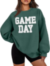 KVOTUU Women Game Day Sweatshirt