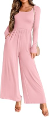 KIRUNDO Long Sleeve Jumpsuit