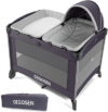 GEGOSEN Portable Baby Playard