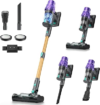 VENHIDELY Cordless Vacuum Cleaner