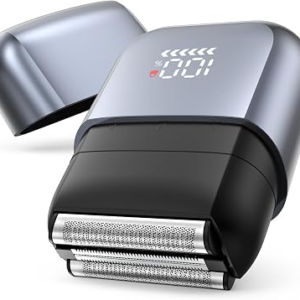 Mini Electric Foil Shaver for Men