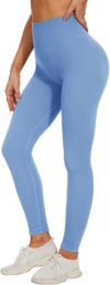 TNNZEET High Waisted Leggings for Women