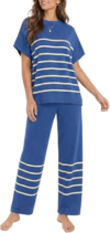 FISOEW Womens Casual 2 Piece Lounge Sets