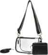KKORLLA Clear Crossbody Bag