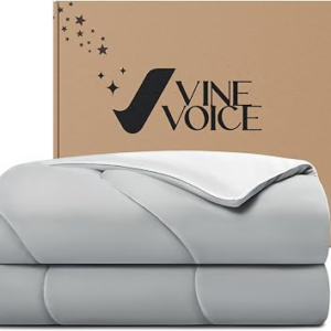 Cooling Comforter for Hot Sleepers