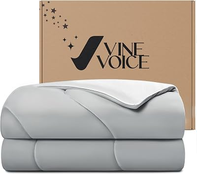 Cooling Comforter for Hot Sleepers