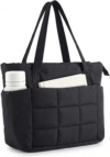 U+U Puffer Tote Bag